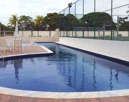 MaceióApt Alto Padrao Todo Mobiliado E Decorado Em Cond. Fechadoアパートメント エクステリア 写真