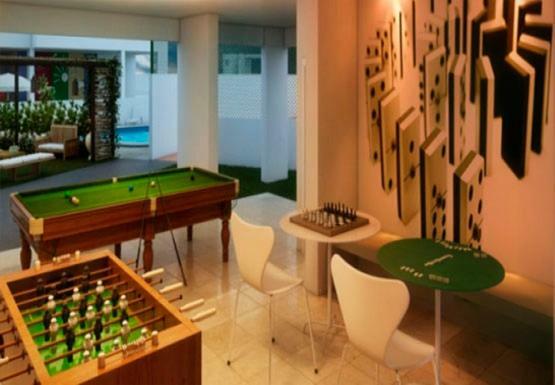 MaceióApt Alto Padrao Todo Mobiliado E Decorado Em Cond. Fechadoアパートメント エクステリア 写真