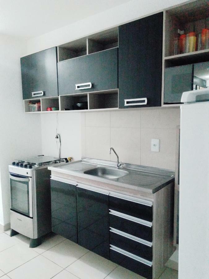 MaceióApt Alto Padrao Todo Mobiliado E Decorado Em Cond. Fechadoアパートメント エクステリア 写真