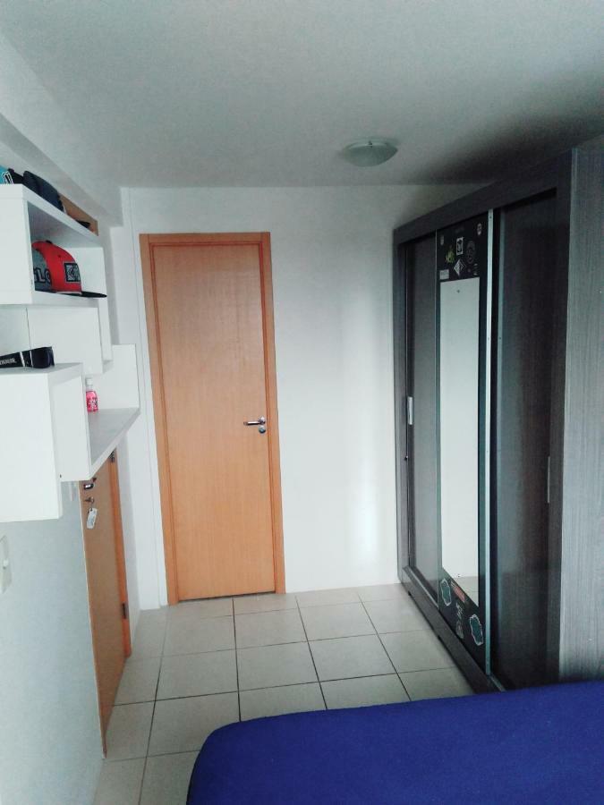 MaceióApt Alto Padrao Todo Mobiliado E Decorado Em Cond. Fechadoアパートメント エクステリア 写真