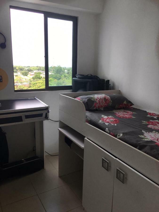 MaceióApt Alto Padrao Todo Mobiliado E Decorado Em Cond. Fechadoアパートメント エクステリア 写真
