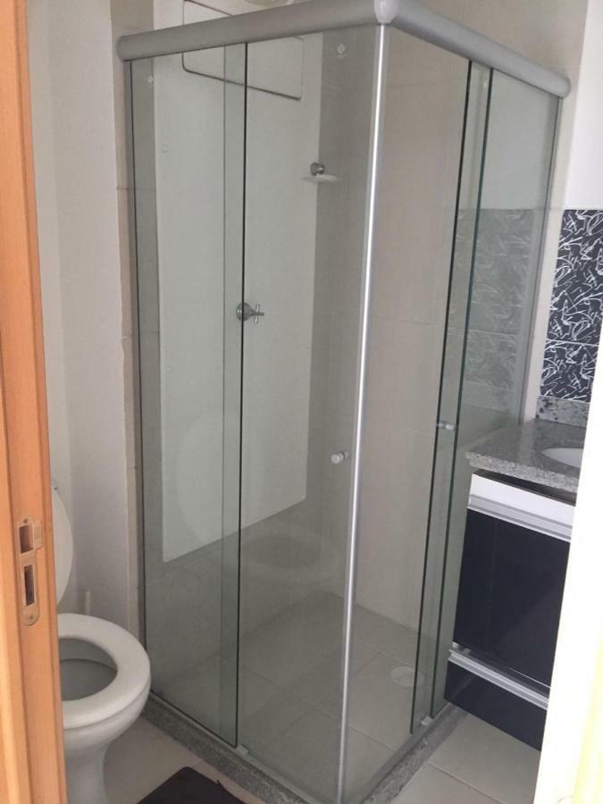 MaceióApt Alto Padrao Todo Mobiliado E Decorado Em Cond. Fechadoアパートメント エクステリア 写真