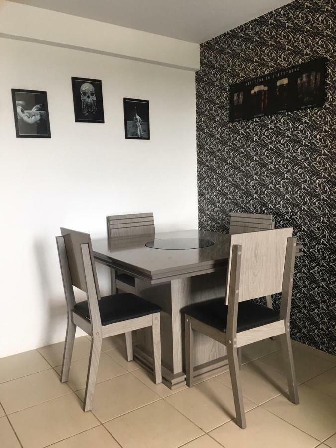MaceióApt Alto Padrao Todo Mobiliado E Decorado Em Cond. Fechadoアパートメント エクステリア 写真
